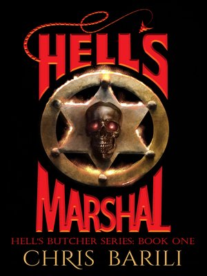 cover image of Hell's Marshal